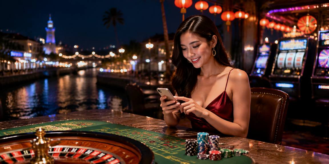 Bingo Carnaval Untuk Malaysia