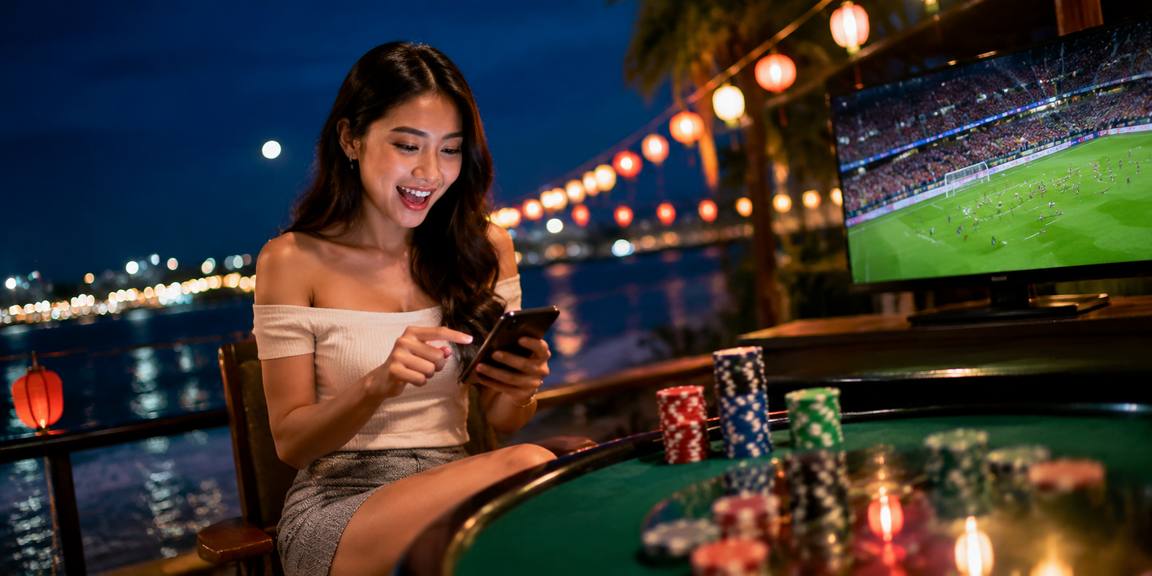 icrown Casino Online & Sportsbook untuk Malaysia dengan Boost