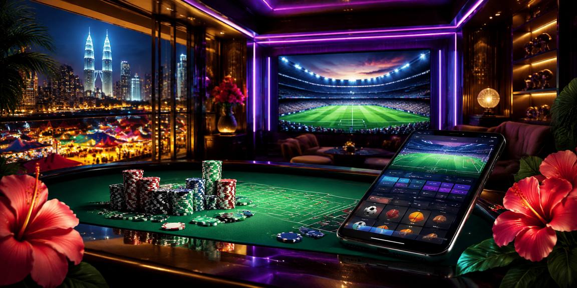 icrown Casino Online & Sportsbook untuk Malaysia dengan Boost