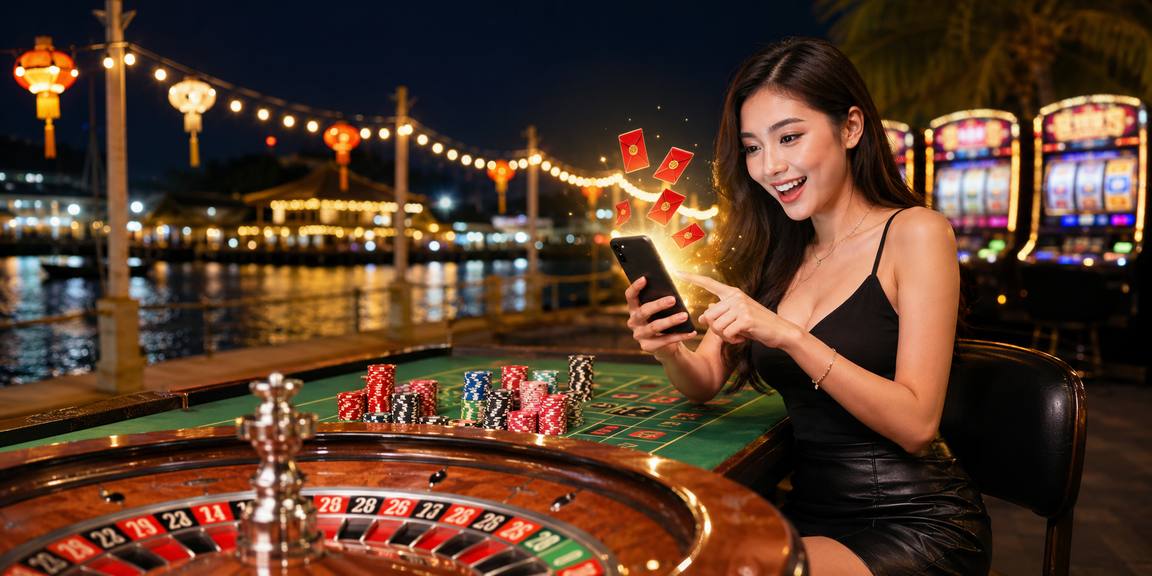 icrown Casino Online & Sportsbook untuk Malaysia dengan Boost